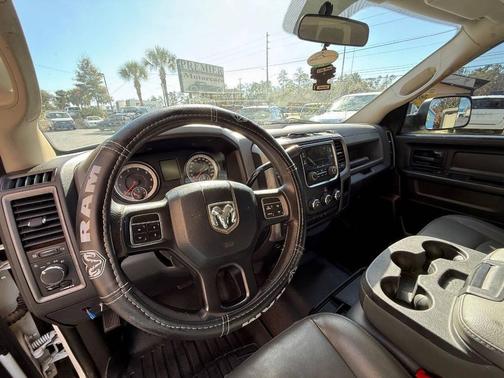 2016 RAM 2500 Tradesman