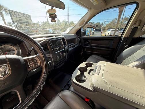 2016 RAM 2500 Tradesman