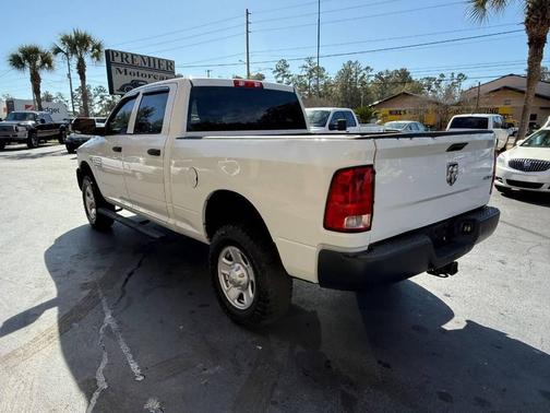 2016 RAM 2500 Tradesman