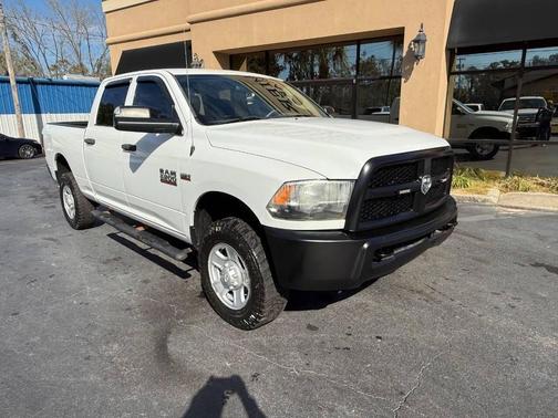 2016 RAM 2500 Tradesman