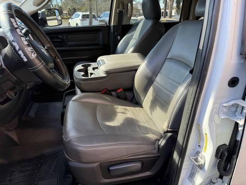 2016 RAM 2500 Tradesman