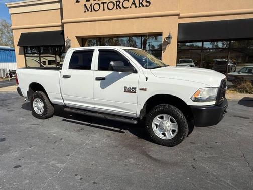 2016 RAM 2500 Tradesman