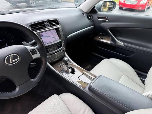 Smoky Granite Mica 2011 Lexus IS 250C Base