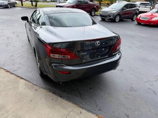 Smoky Granite Mica 2011 Lexus IS 250C Base