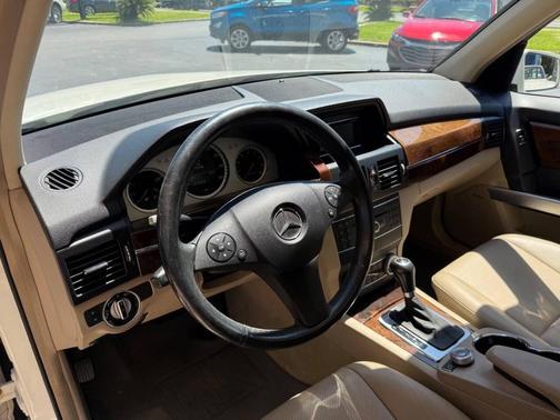 2011 Mercedes-Benz GLK-Class GLK 350