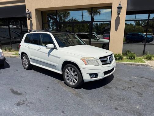2011 Mercedes-Benz GLK-Class GLK 350