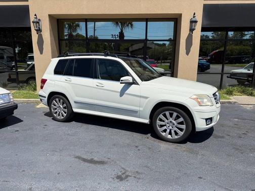 2011 Mercedes-Benz GLK-Class GLK 350