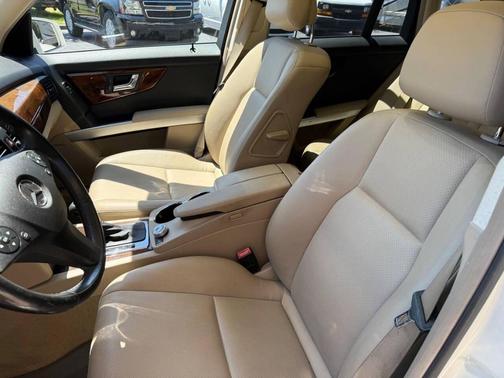 2011 Mercedes-Benz GLK-Class GLK 350