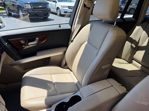 2011 Mercedes-Benz GLK-Class GLK 350