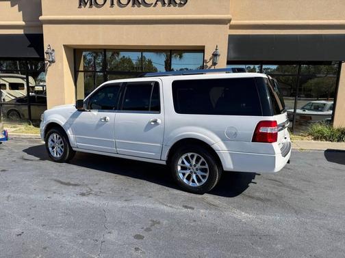 2015 Ford Expedition EL Limited