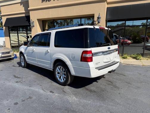 2015 Ford Expedition EL Limited