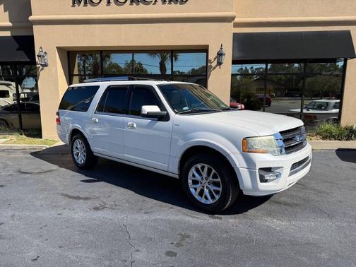 2015 Ford Expedition EL Limited