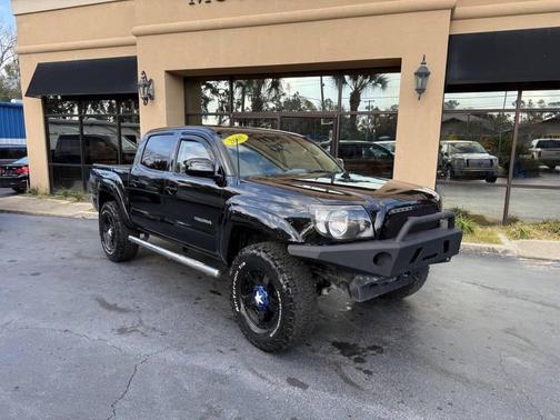 2008 Toyota Tacoma PreRunner Double Cab