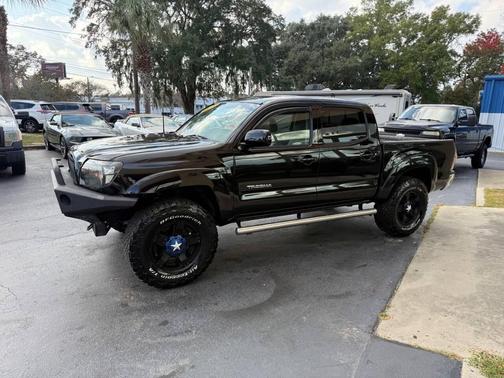 2008 Toyota Tacoma PreRunner Double Cab