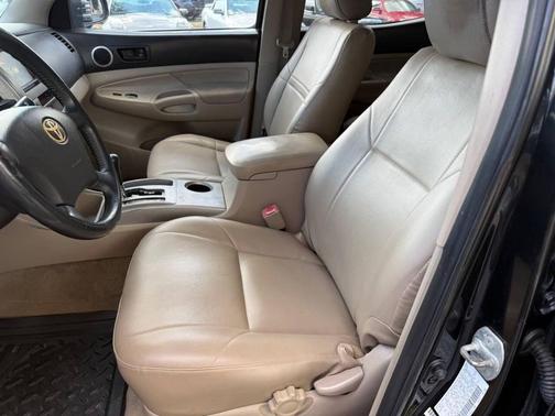 2008 Toyota Tacoma PreRunner Double Cab