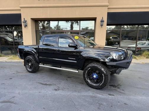 2008 Toyota Tacoma PreRunner Double Cab