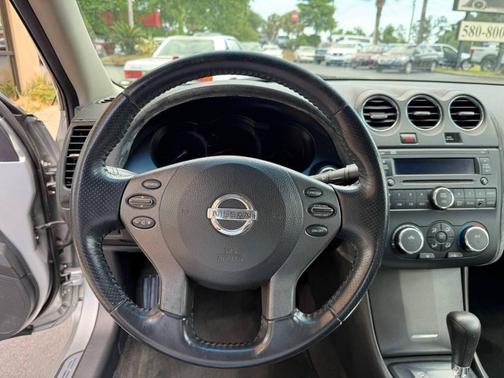 Ocean Gray 2011 Nissan Altima 2.5 S