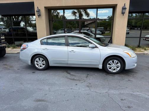 Ocean Gray 2011 Nissan Altima 2.5 S