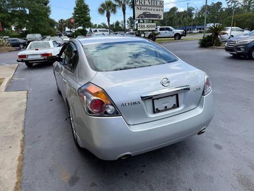Ocean Gray 2011 Nissan Altima 2.5 S