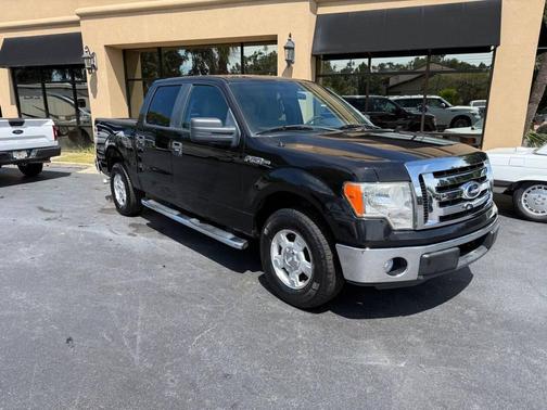 2012 Ford F-150 FX2