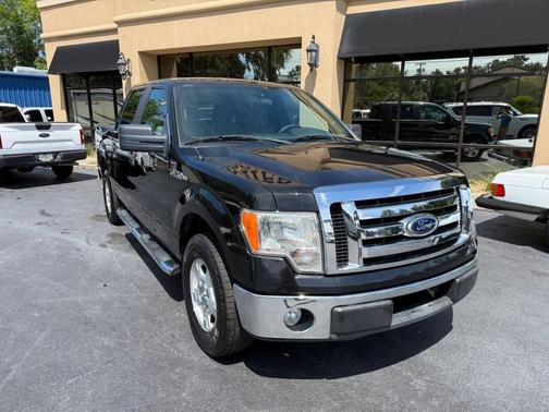 2012 Ford F-150 FX2