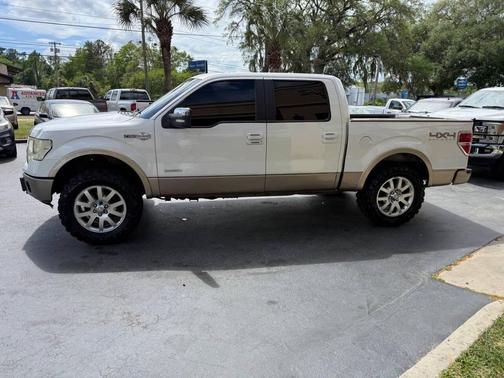 2012 Ford F-150 King Ranch