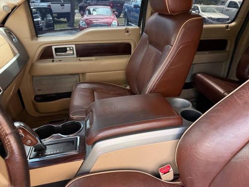 2012 Ford F-150 King Ranch