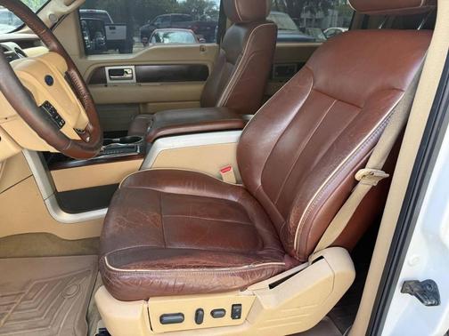 2012 Ford F-150 King Ranch