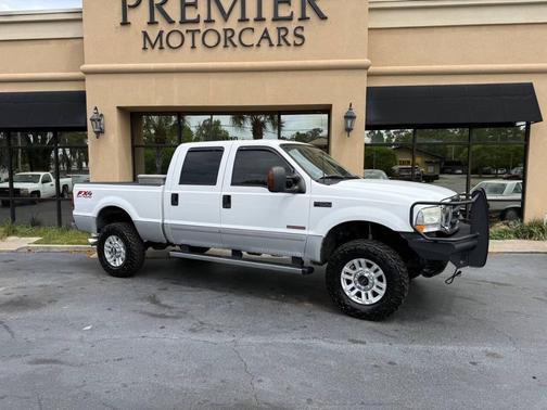 2003 Ford F-250 Lariat