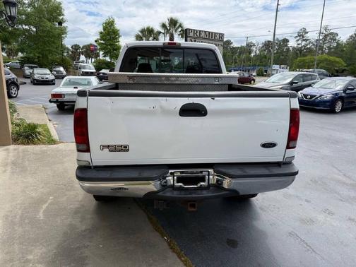 2003 Ford F-250 Lariat