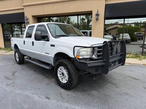 2003 Ford F-250 Lariat