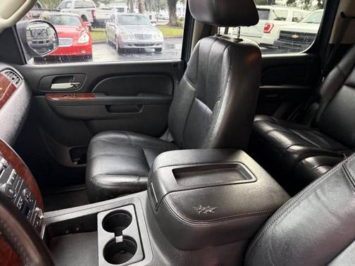 Laser Blue Metallic 2010 Chevrolet Tahoe LT