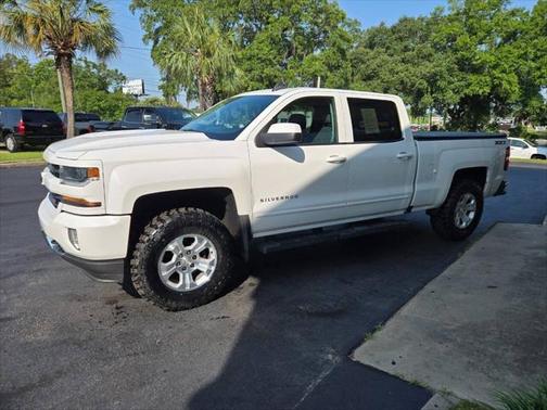 2016 Chevrolet Silverado 1500 2LT