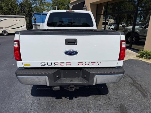 2012 Ford F-250 XLT