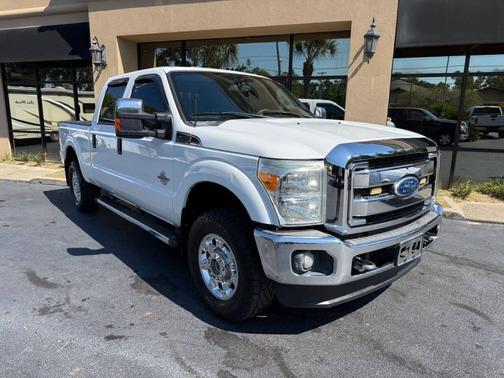 2012 Ford F-250 XLT