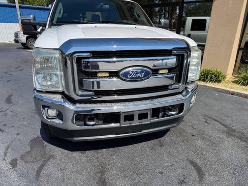 2012 Ford F-250 XLT
