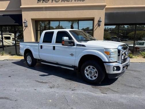 2012 Ford F-250 XLT