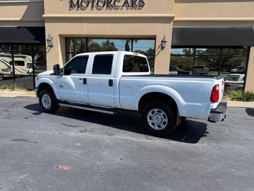 2012 Ford F-250 XLT