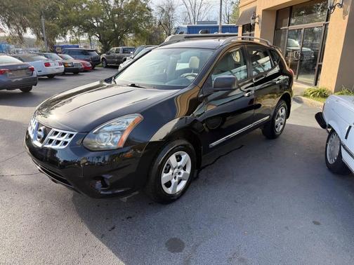 2014 Nissan Rogue Select S