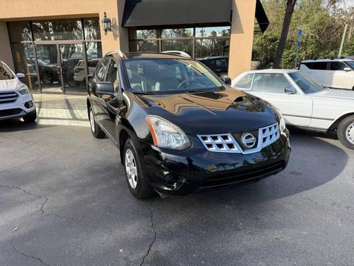 2014 Nissan Rogue Select S