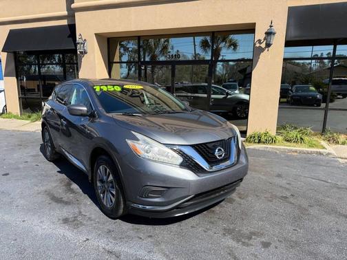 2017 Nissan Murano S