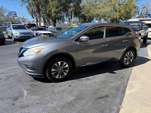 2017 Nissan Murano S