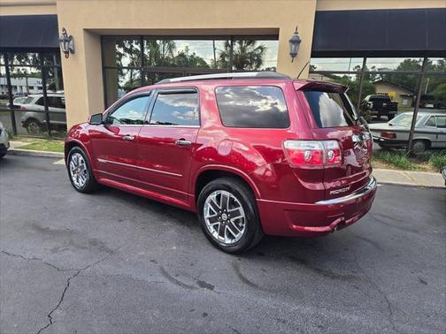 2011 GMC Acadia Denali