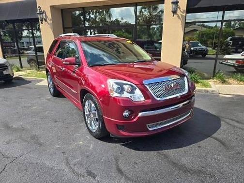 2011 GMC Acadia Denali