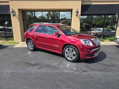 2011 GMC Acadia Denali