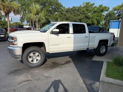 2017 Chevrolet Silverado 1500 1LT