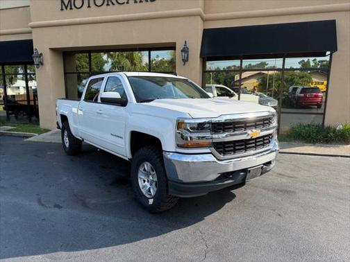2017 Chevrolet Silverado 1500 1LT