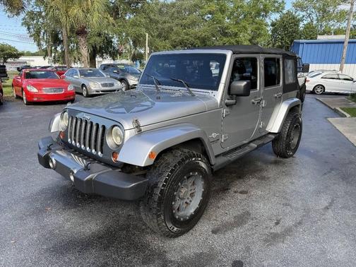 Billet Metallic Clearcoat 2013 Jeep Wrangler Unlimited Freedom Edition