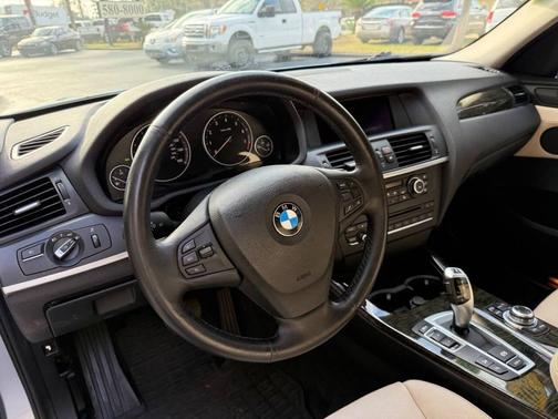2013 BMW X3 xDrive28i