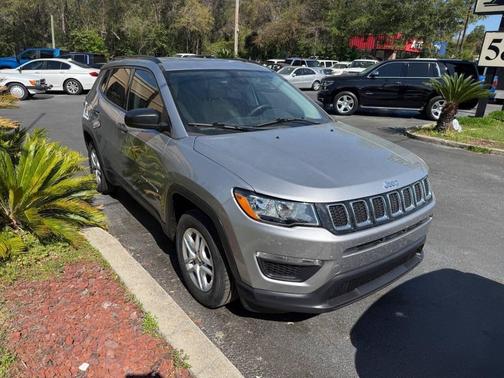 2017 Jeep New Compass Sport